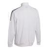 Спортивна куртка SELECT Monaco zip jacket White